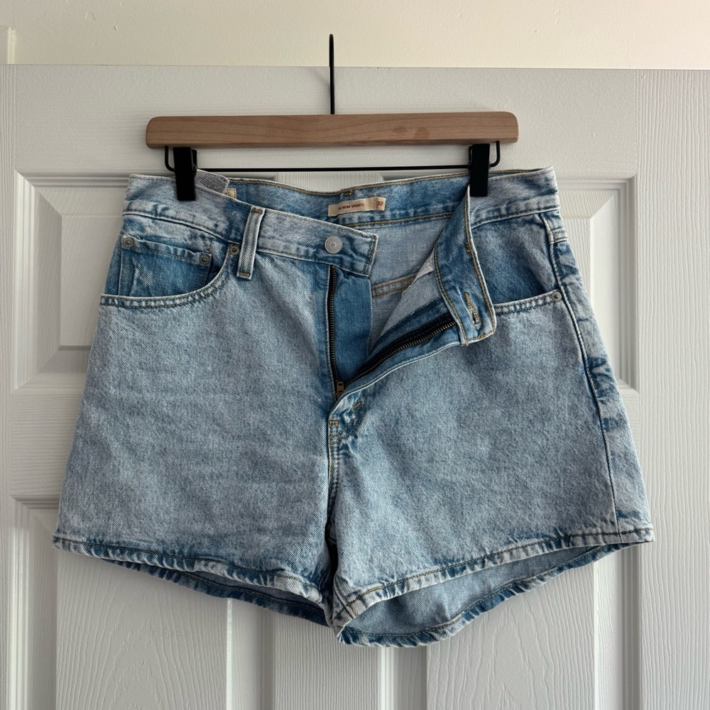 Women's Denim Shorts